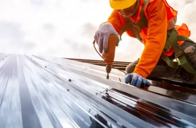 Travaux de zinguerie à Trie-la-Ville